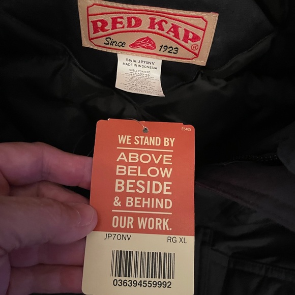 XL Parka, new with tags - Picture 2 of 3